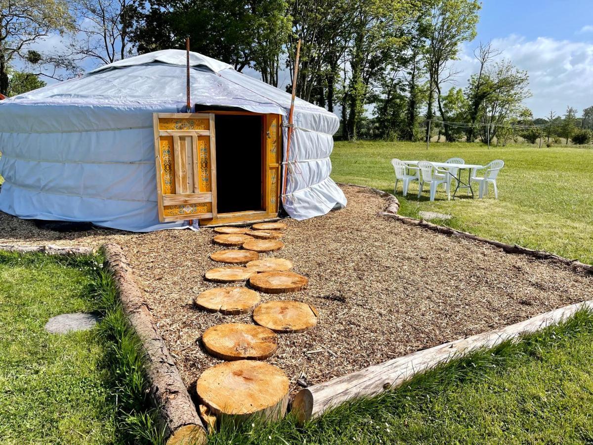 Les Logis De Kerdrien Guest House Guidel-Plage Eksteriør bilde
