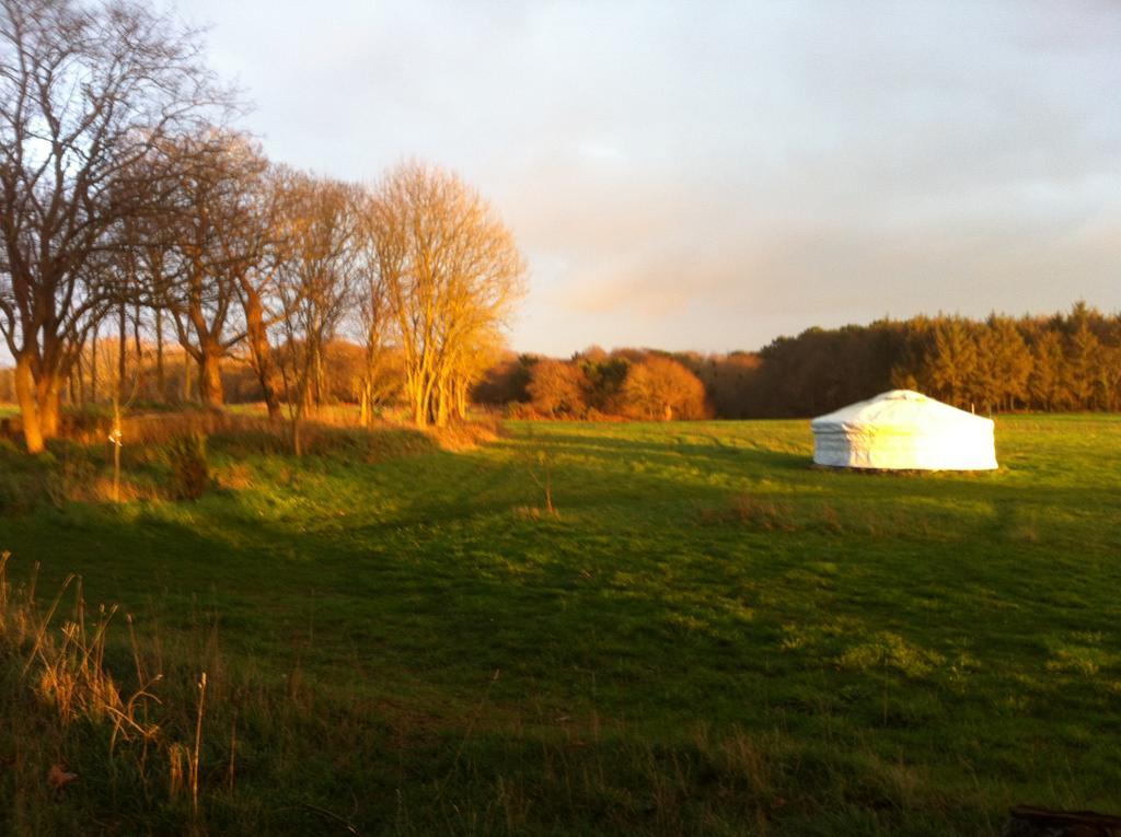 Les Logis De Kerdrien Guest House Guidel-Plage Eksteriør bilde