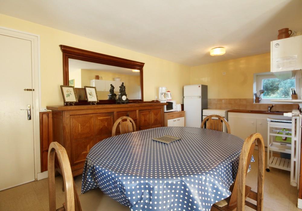 Les Logis De Kerdrien Guest House Guidel-Plage Eksteriør bilde