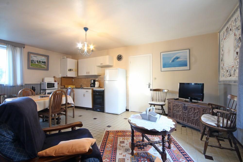 Les Logis De Kerdrien Guest House Guidel-Plage Eksteriør bilde