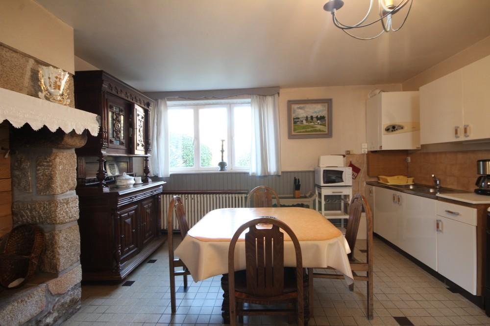 Les Logis De Kerdrien Guest House Guidel-Plage Eksteriør bilde