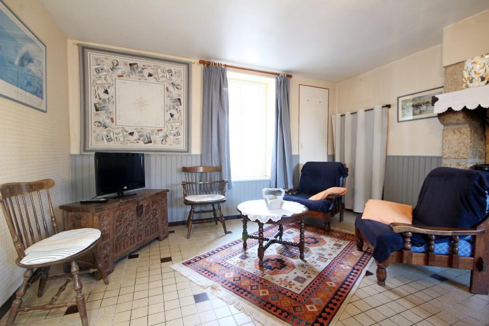 Les Logis De Kerdrien Guest House Guidel-Plage Eksteriør bilde