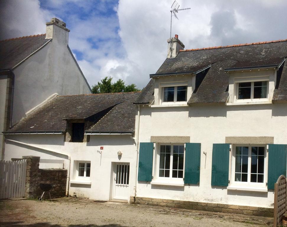 Les Logis De Kerdrien Guest House Guidel-Plage Eksteriør bilde