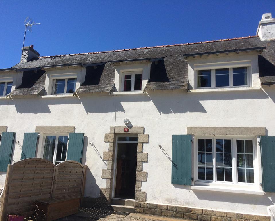 Les Logis De Kerdrien Guest House Guidel-Plage Eksteriør bilde