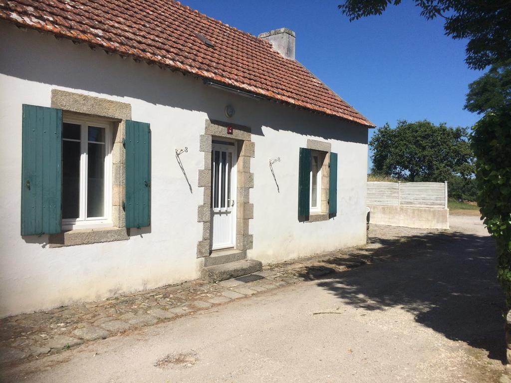 Les Logis De Kerdrien Guest House Guidel-Plage Eksteriør bilde