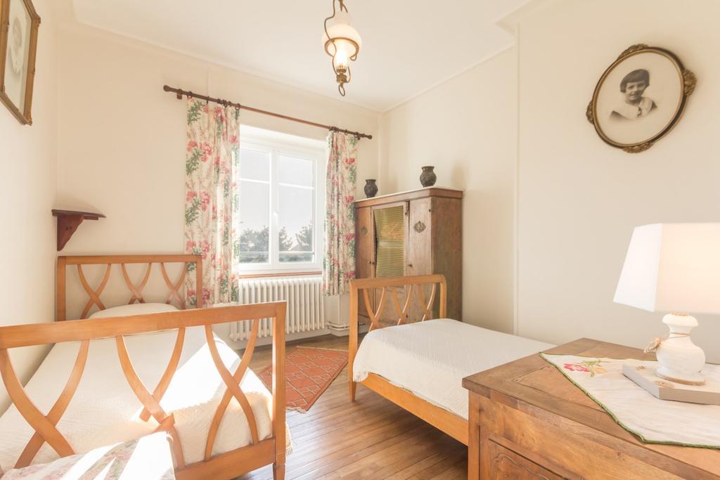 Les Logis De Kerdrien Guest House Guidel-Plage Eksteriør bilde