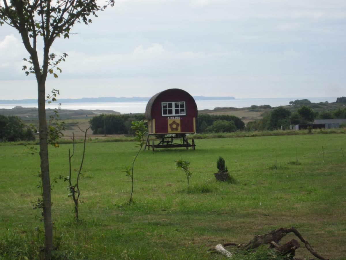 Les Logis De Kerdrien Guest House Guidel-Plage Eksteriør bilde