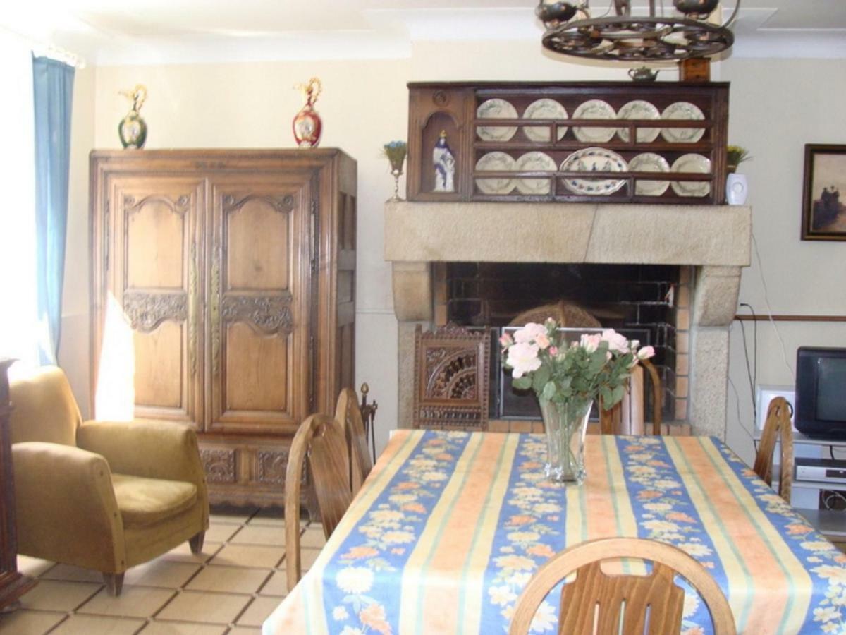 Les Logis De Kerdrien Guest House Guidel-Plage Eksteriør bilde