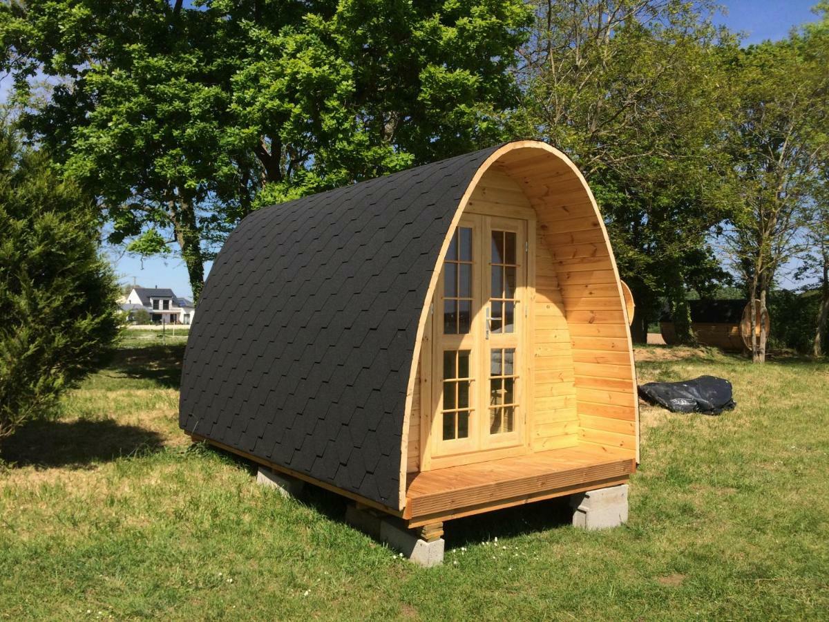 Les Logis De Kerdrien Guest House Guidel-Plage Eksteriør bilde