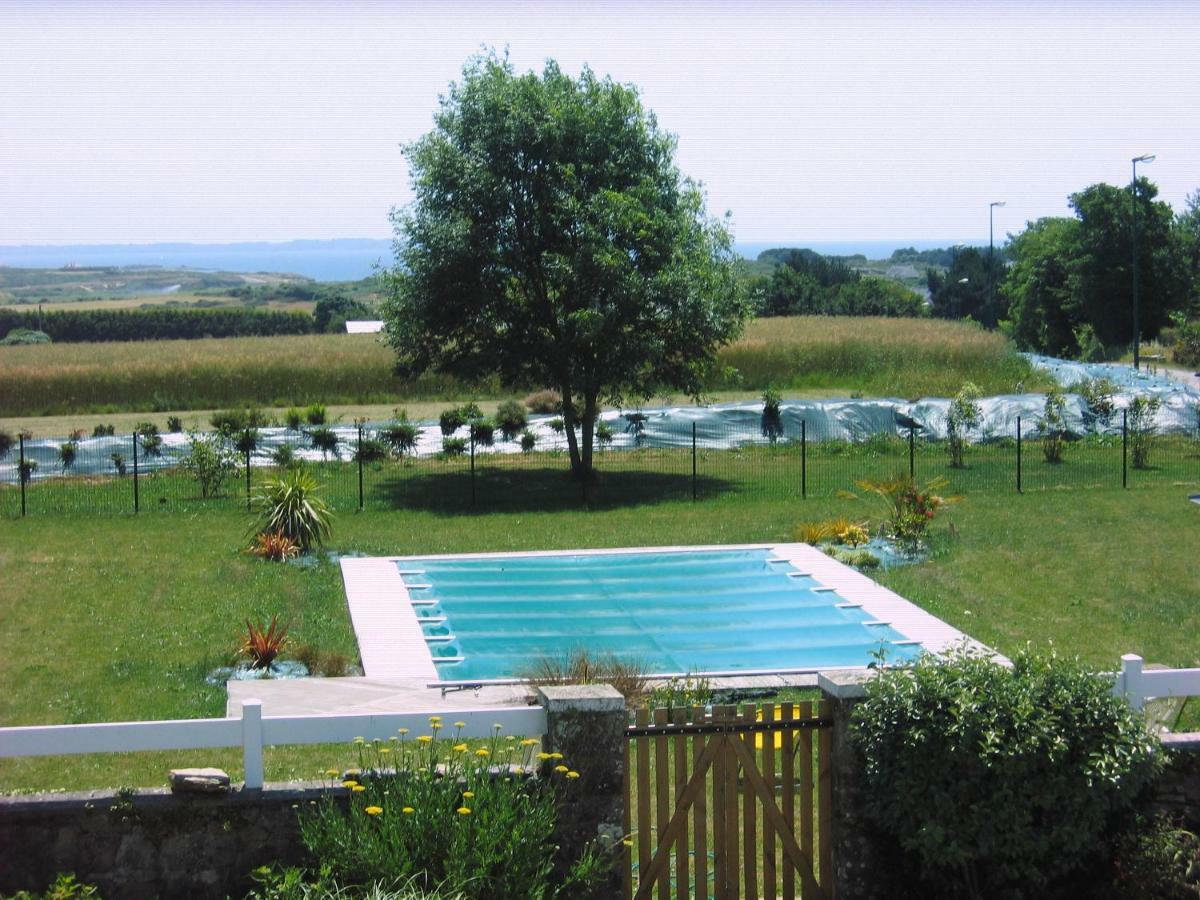 Les Logis De Kerdrien Guest House Guidel-Plage Eksteriør bilde