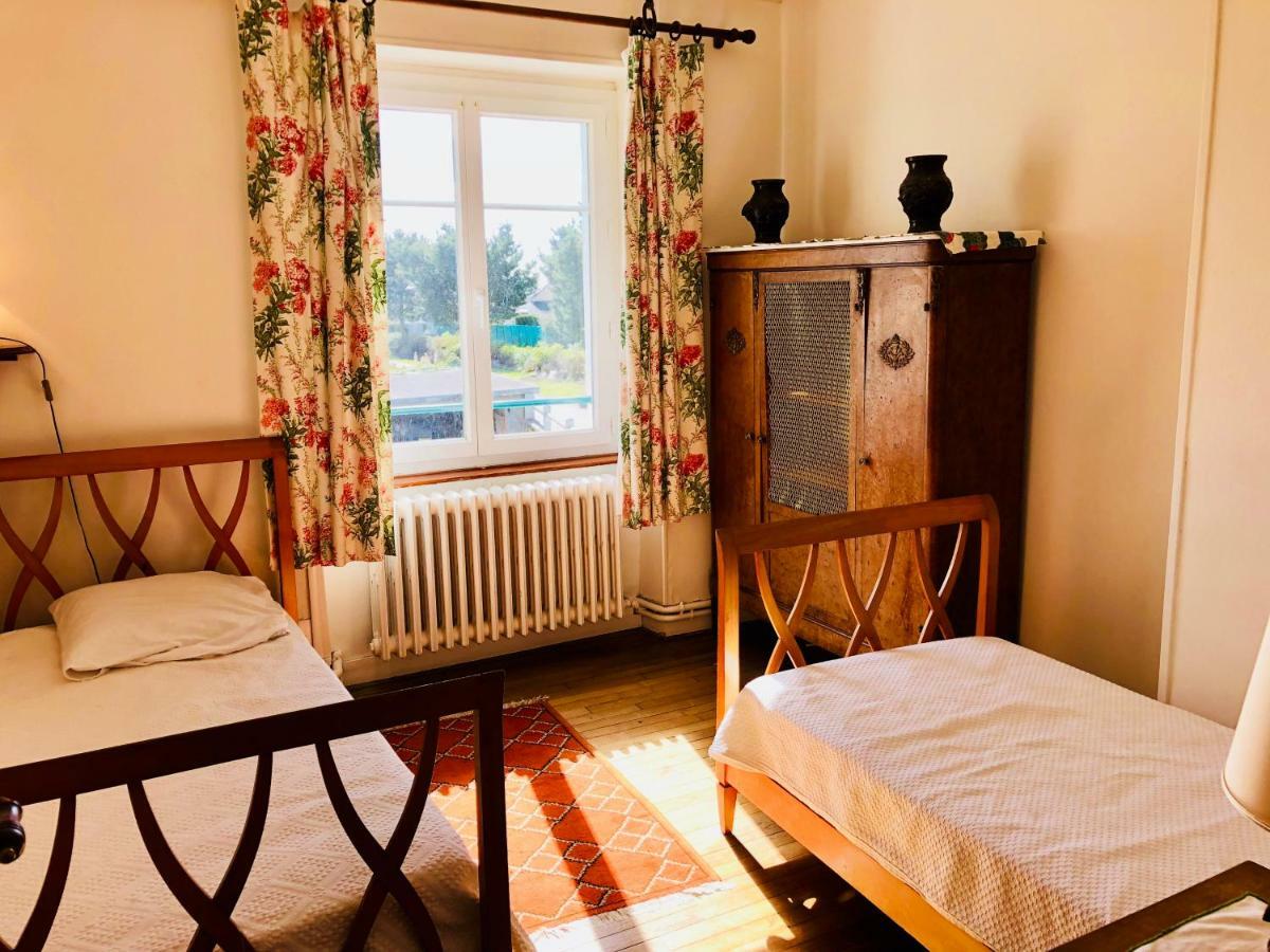 Les Logis De Kerdrien Guest House Guidel-Plage Eksteriør bilde